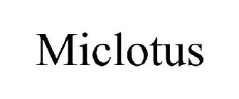 MICLOTUS