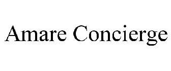 AMARE CONCIERGE