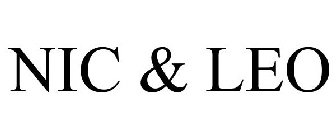 NIC & LEO