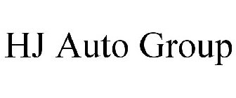 HJ AUTO GROUP