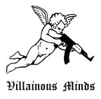 VILLAINOUS MINDS