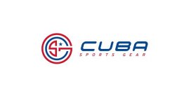 CSG CUBA SPORTS GEAR