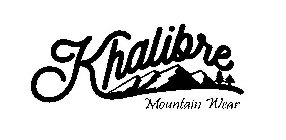 KHALIBRE MOUNTAIN WEAR