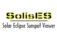 SOLISES SOLAR ECLIPSE SUNSPOT VIEWER