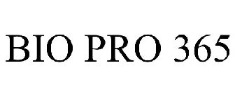 BIO PRO 365