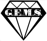 G.E.M.S.