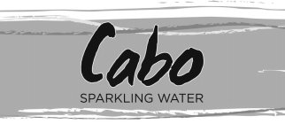 CABO SPARKLING WATER