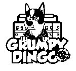 GRUMPY DINGO RADIO 92 94 102 104 106 600 70 1000 1200