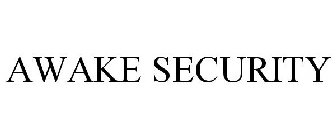 AWAKE SECURITY