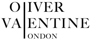 OLIVER VALENTINE LONDON