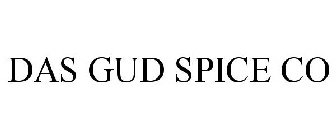 DAS GUD SPICE CO