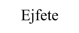 EJFETE