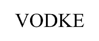 VODKE