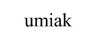 UMIAK