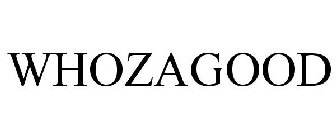 WHOZAGOOD