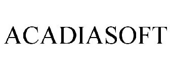 ACADIASOFT