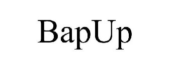 BAPUP