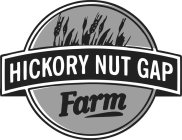 HICKORY NUT GAP FARM