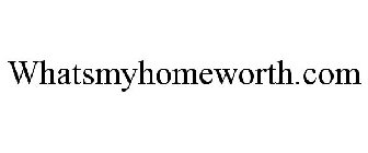 WHATSMYHOMEWORTH.COM