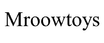 MROOWTOYS