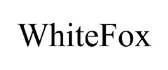 WHITEFOX