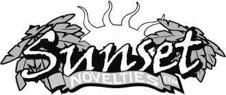 SUNSET NOVELTIES.COM