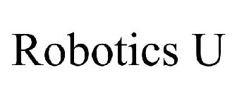 ROBOTICS U