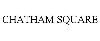 CHATHAM SQUARE