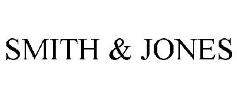 SMITH & JONES