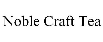 NOBLE CRAFT TEA