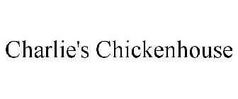 CHARLIE'S CHICKENHOUSE