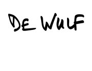 DE WULF