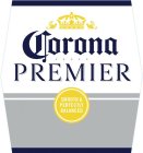 CORONA PREMIER SMOOTH & PERFECTLY BALANCED