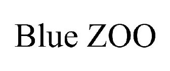 BLUE ZOO