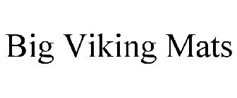 BIG VIKING MATS