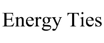 ENERGY TIES