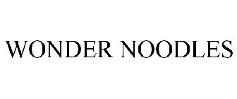 WONDER NOODLES