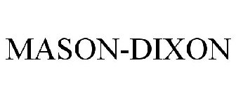 MASON-DIXON