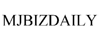 MJBIZDAILY