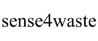 SENSE4 WASTE