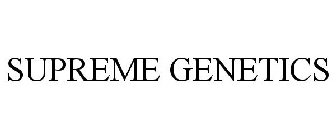 SUPREME GENETICS