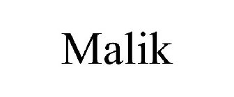 MALIK