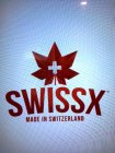 SWISSX MADE IN SWITZERLAND