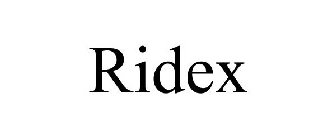 RIDEX