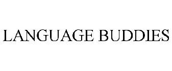 LANGUAGE BUDDIES