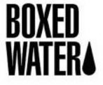 BOXED WATER