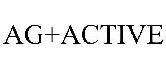 AG+ACTIVE