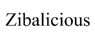 ZIBALICIOUS