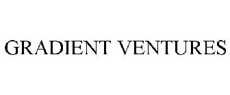 GRADIENT VENTURES