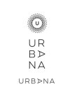 U UR BA NA URBANA